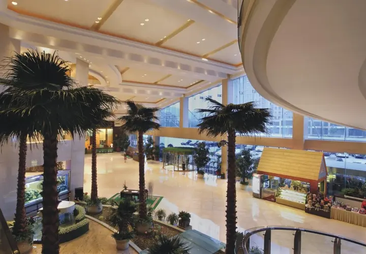 Шаоксинг: Shangyu International Hotel