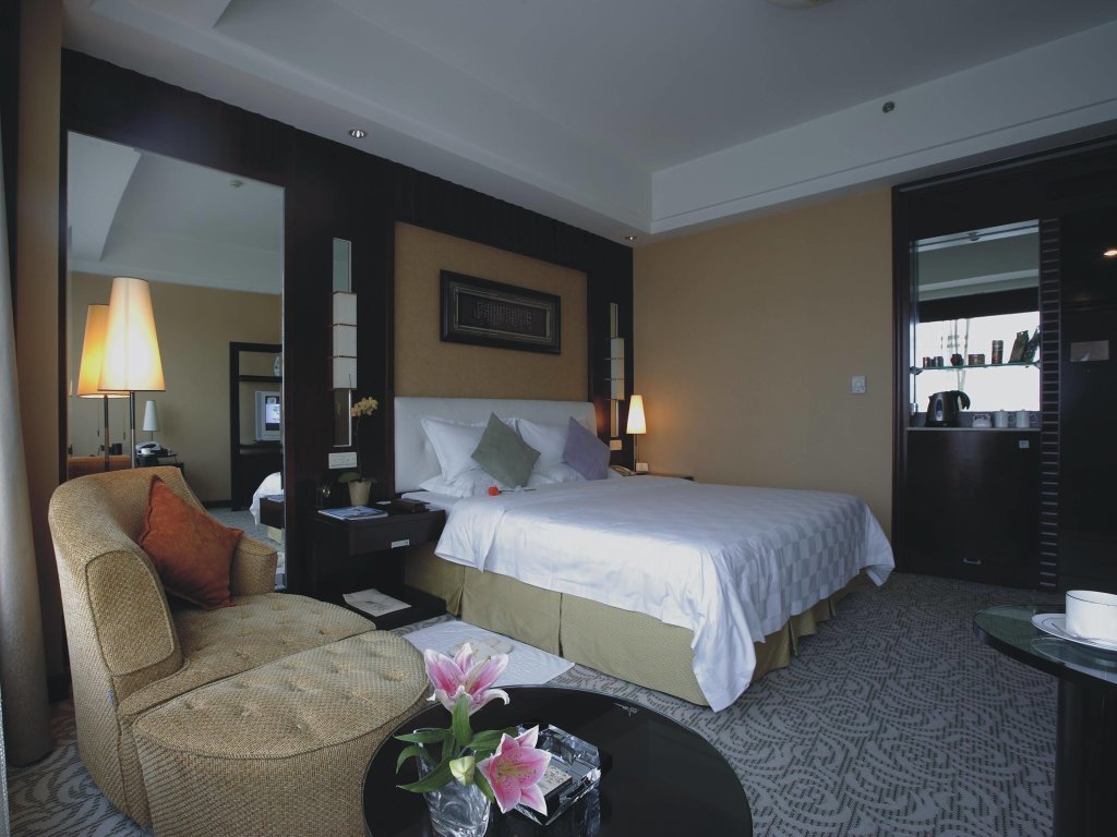 Шаоксинг: Shangyu International Hotel