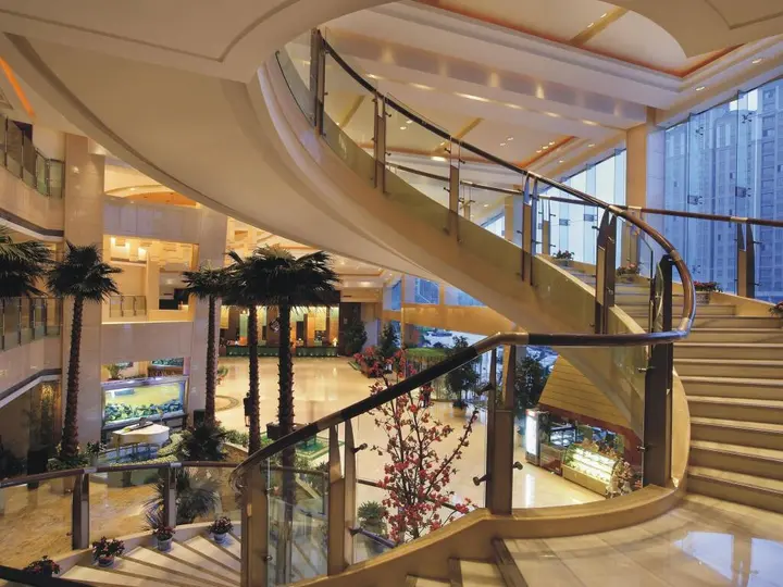 Шаоксинг: Shangyu International Hotel