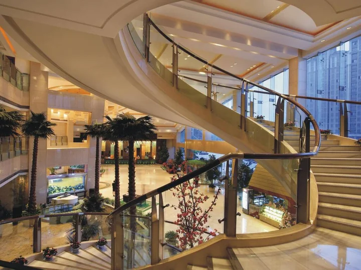 Шаоксинг: Shangyu International Hotel