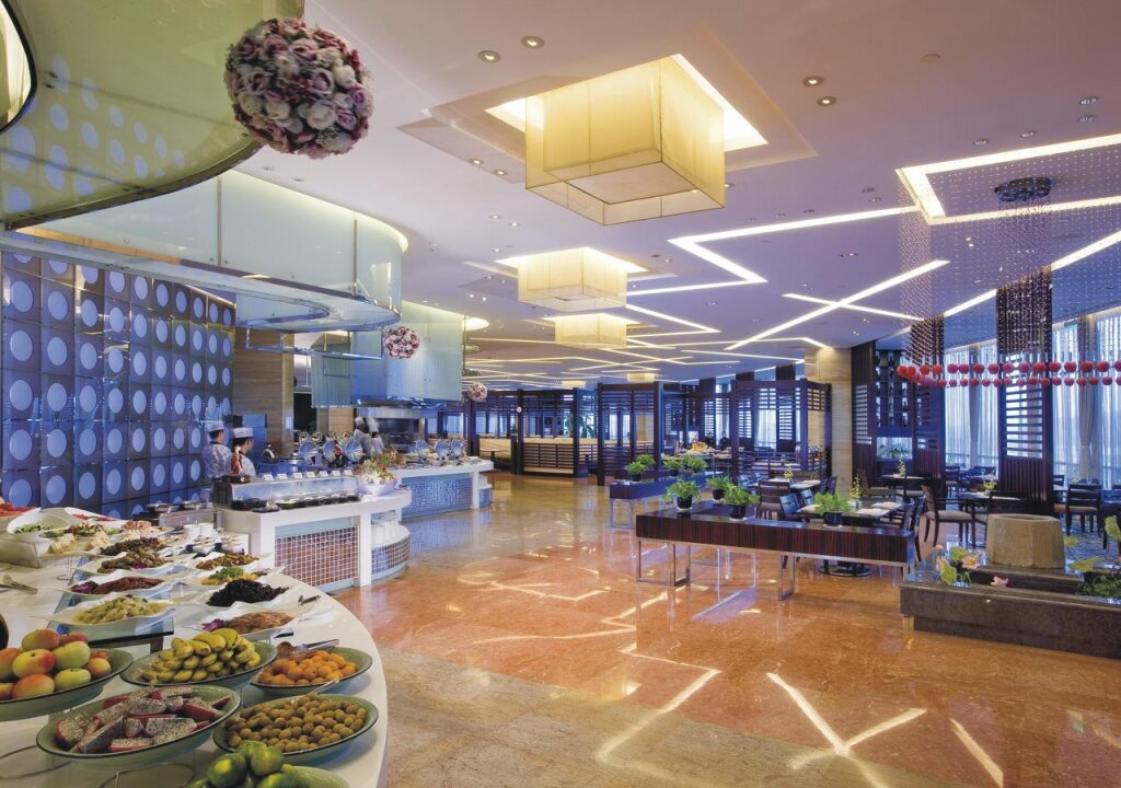 Шаоксинг: Shangyu International Hotel