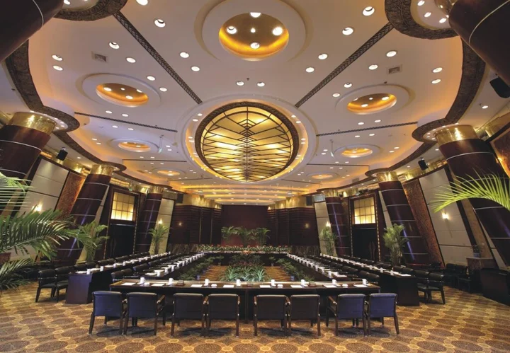 Шаоксинг: Shangyu International Hotel