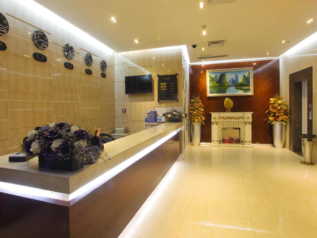 Гуйлинь: Guiin Homing Hotel