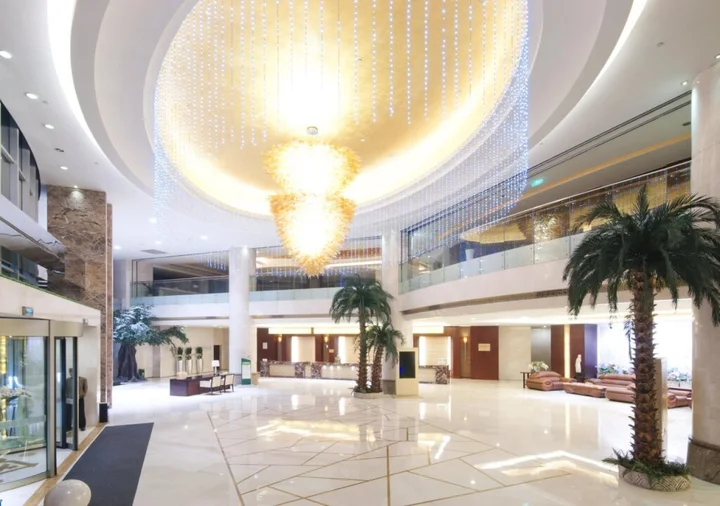 Тайчжоу: Paul Hotel