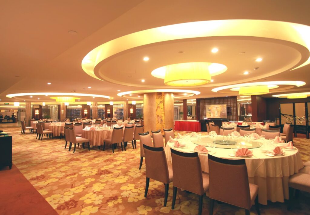 Тайчжоу: Paul Hotel