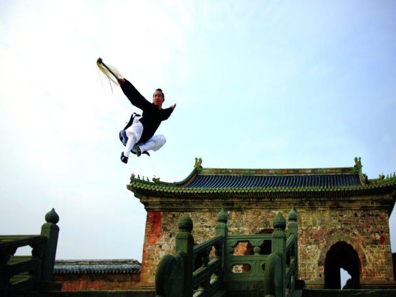 Шиянь: Wudangshan Jianguo Hotel
