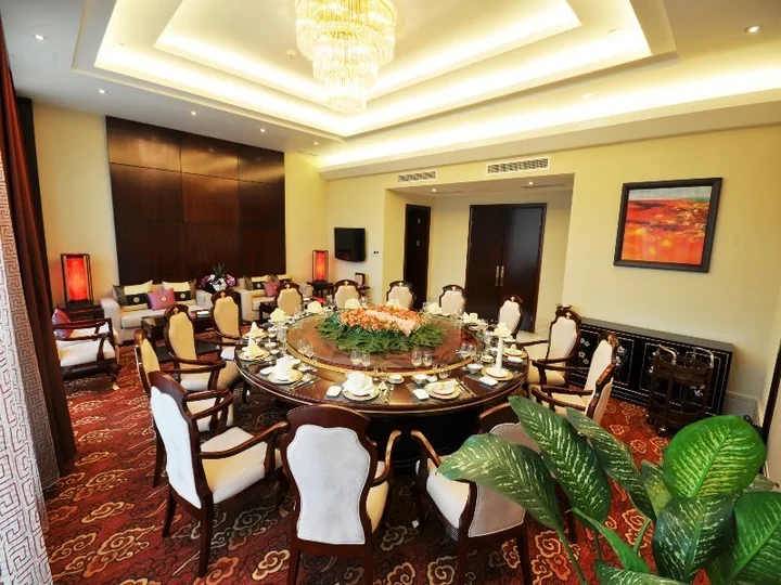 Шиянь: Wudangshan Jianguo Hotel