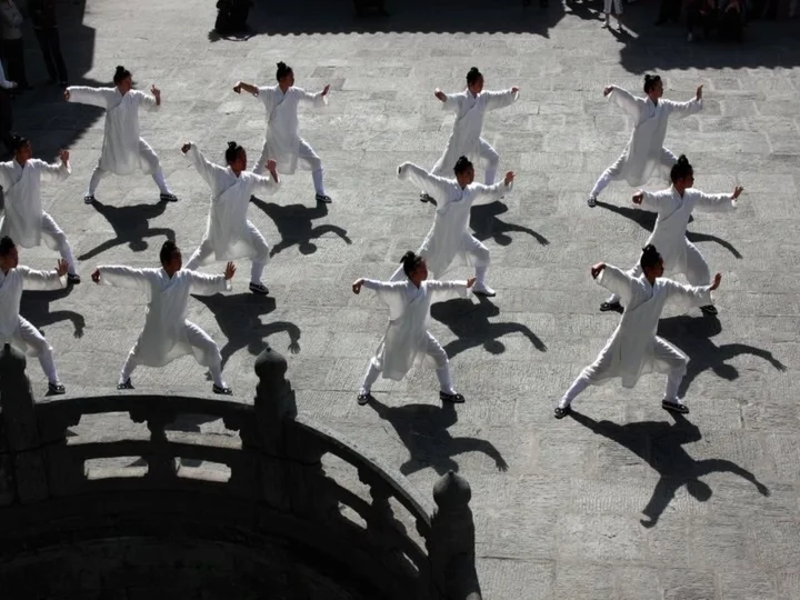 Шиянь: Wudangshan Jianguo Hotel
