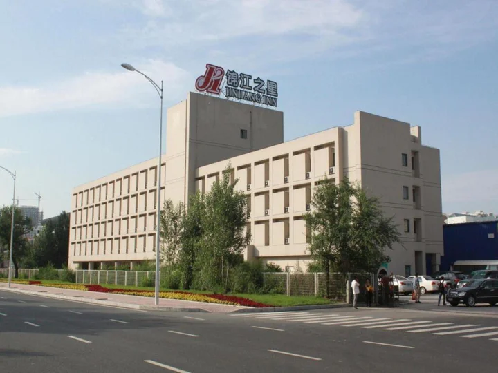 Харбин: Jinjiang Inn Harbin Maidelong
