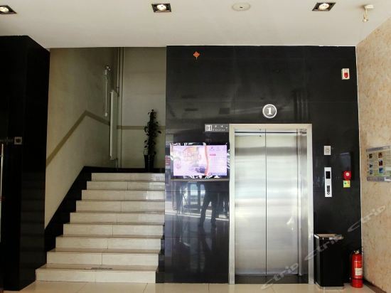 Чжанцзякоу: Jinjiang Inn Zhangjiakou Renmin Park Branch