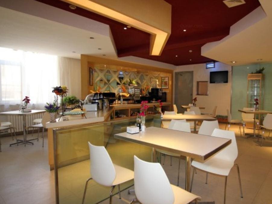 Яньтай: Jinjiang Inn Cultural Palace Yantai