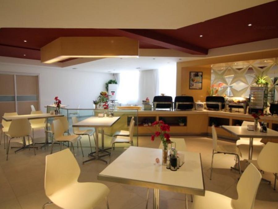 Яньтай: Jinjiang Inn Cultural Palace Yantai