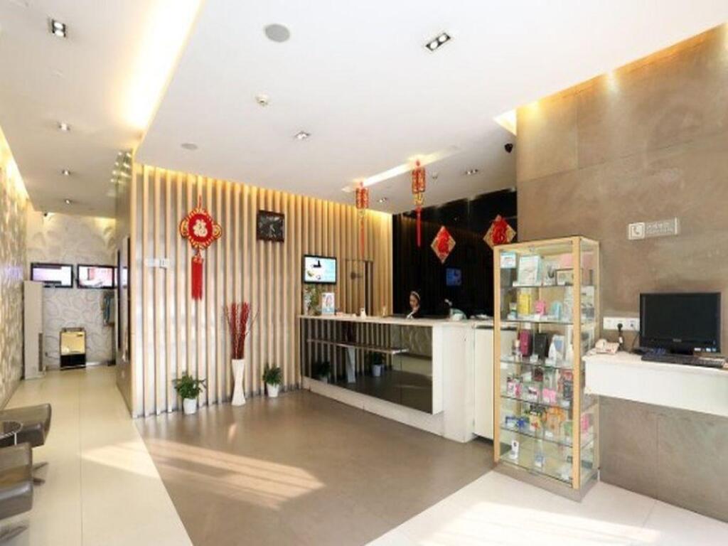 Чанша: Jinjiang Inn Changsha Railway Station