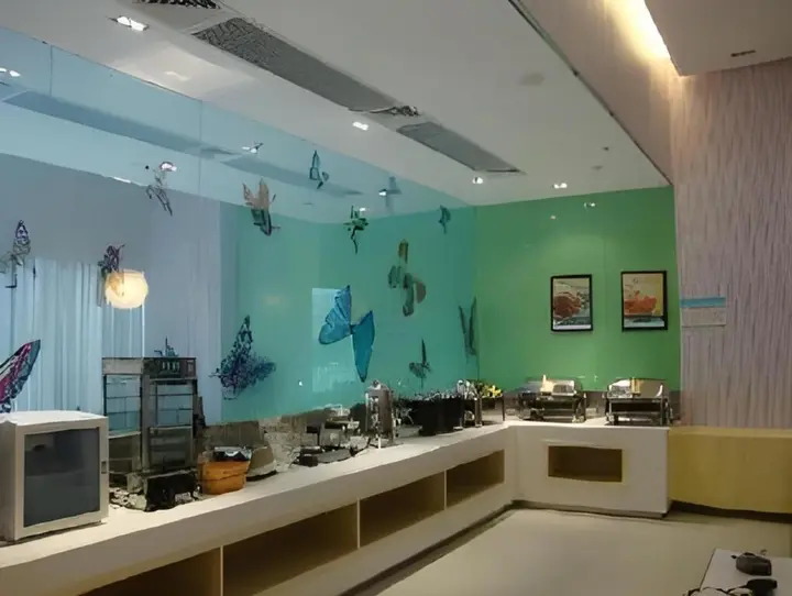 Баоцзи: Jinjiang Inn Baoji Gaoxin