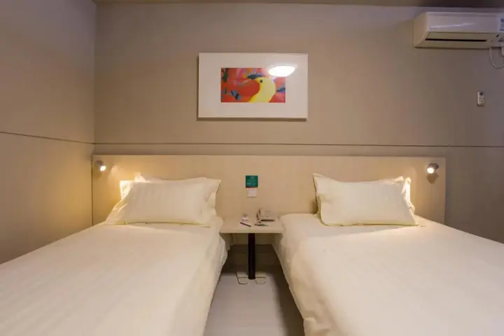 Баоцзи: Jinjiang Inn Baoji Gaoxin