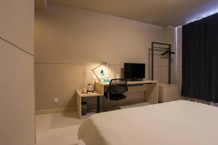 Баоцзи: Jinjiang Inn Baoji Gaoxin