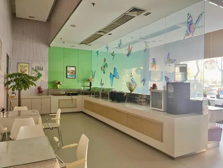 Баоцзи: Jinjiang Inn Baoji Gaoxin