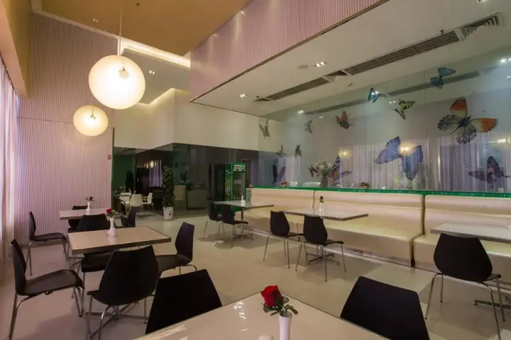 Баоцзи: Jinjiang Inn Baoji Gaoxin