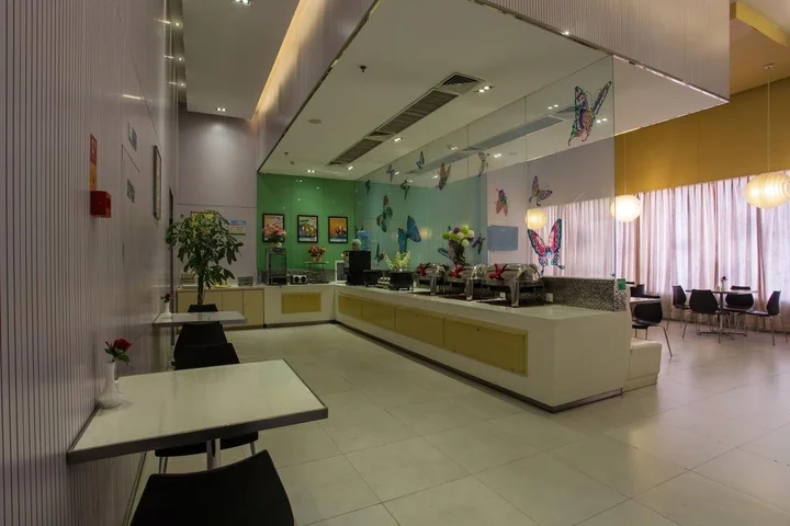 Баоцзи: Jinjiang Inn Baoji Gaoxin