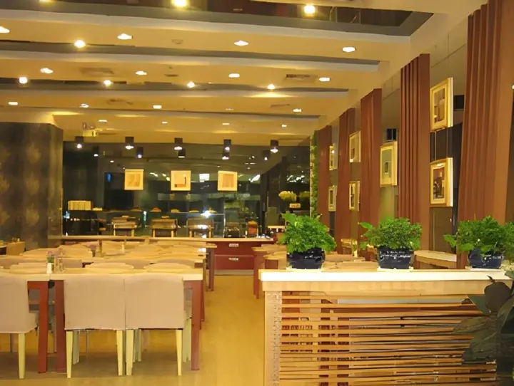 Баоцзи: Jinjiang Inn Baoji Gaoxin