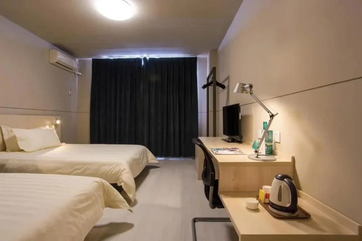 Баоцзи: Jinjiang Inn Baoji Gaoxin