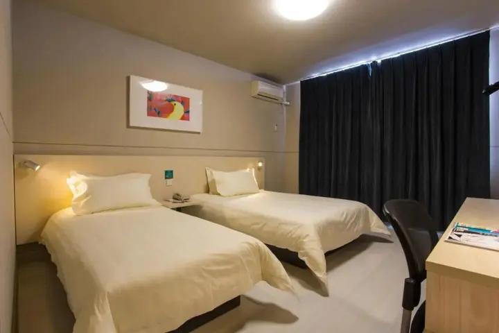 Баоцзи: Jinjiang Inn Baoji Gaoxin