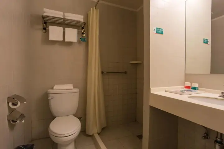 Баоцзи: Jinjiang Inn Baoji Gaoxin