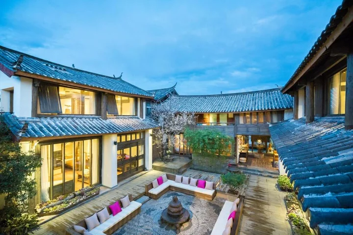 Лицзян: Lijiang Huifeng Hotel