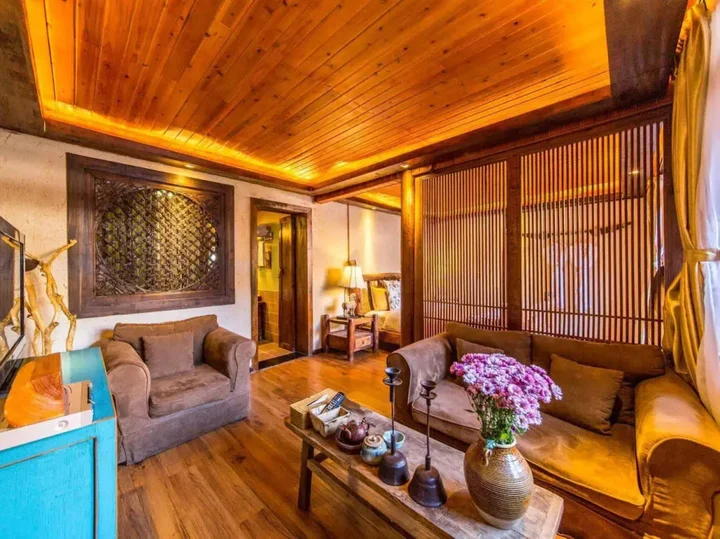 Лицзян: Lijiang Huifeng Hotel