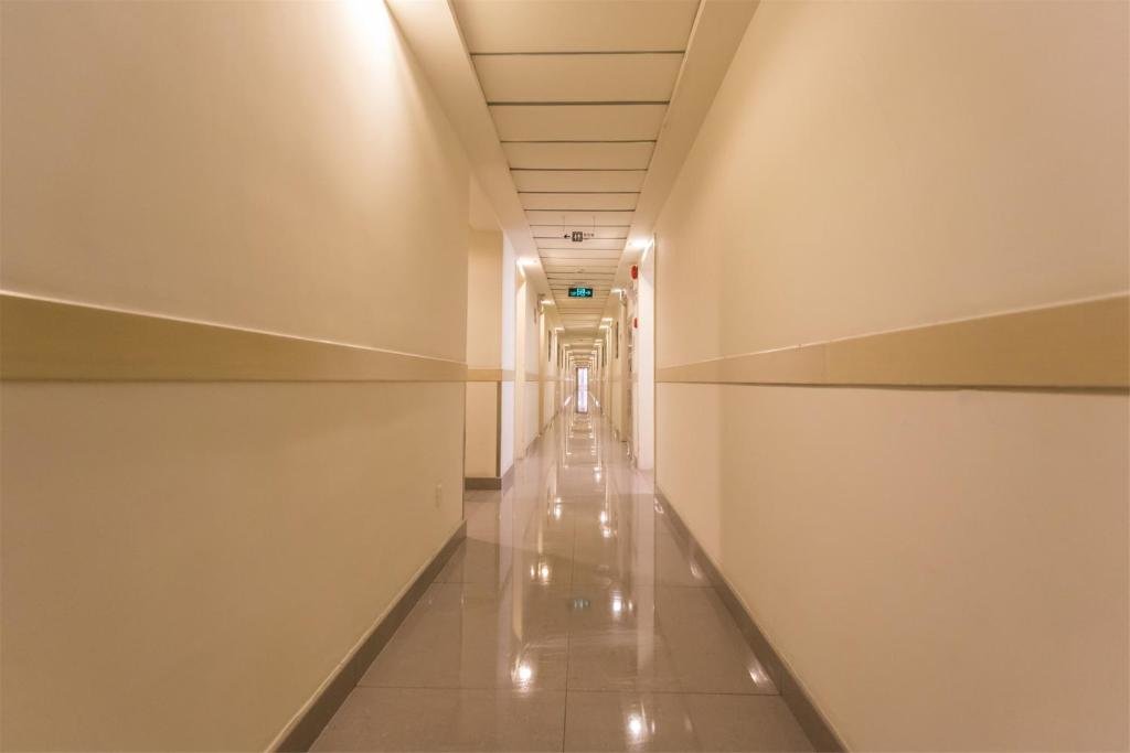 Уси: Jinjiang Inn Wuxi Liyuan Economic Development Zone Hotel