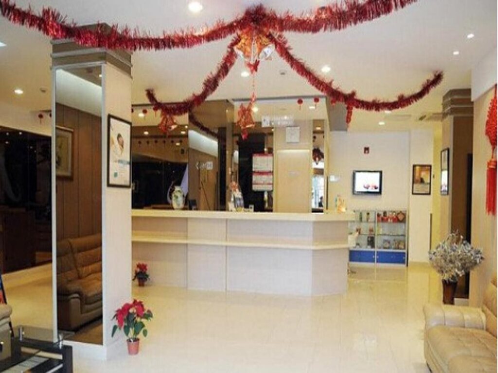 Уси: Jinjiang Inn Wuxi Liyuan Economic Development Zone Hotel