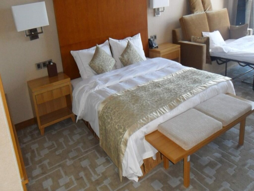 Харбин: YaBuLi Mu Yun Lou Hotel