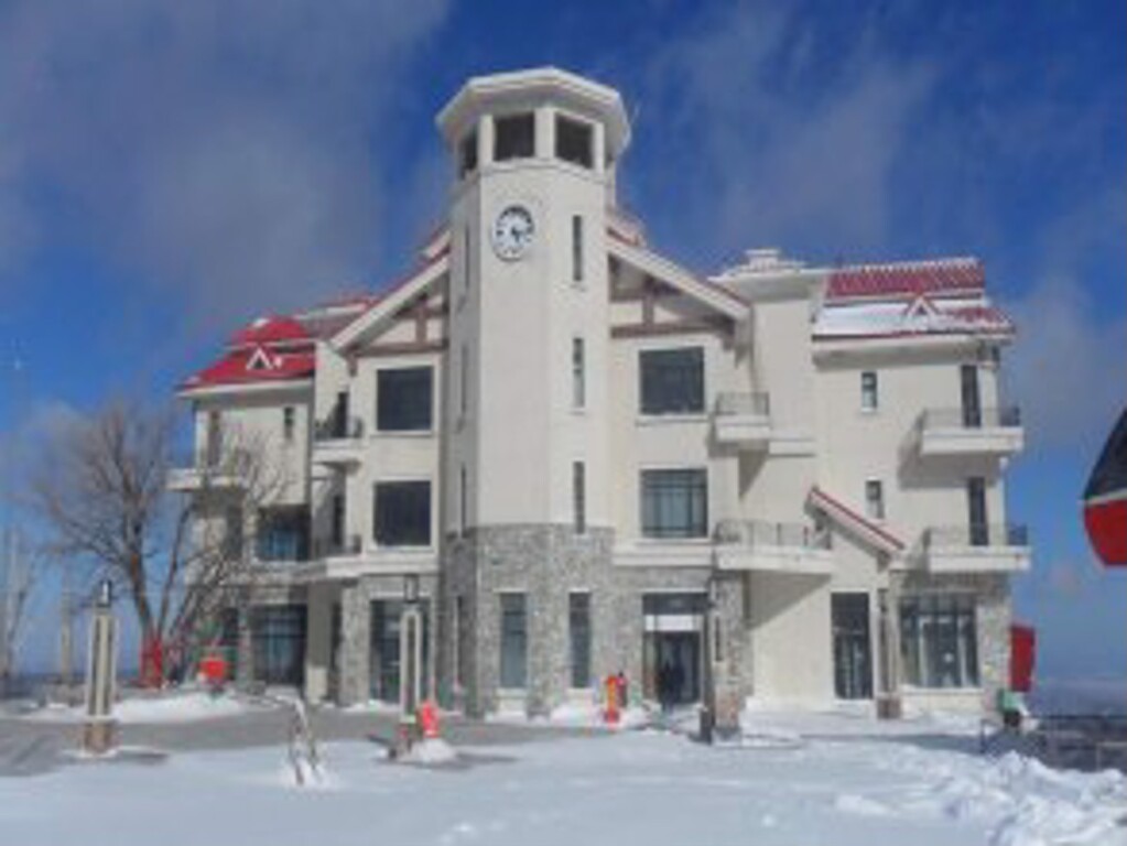 Харбин: YaBuLi Mu Yun Lou Hotel