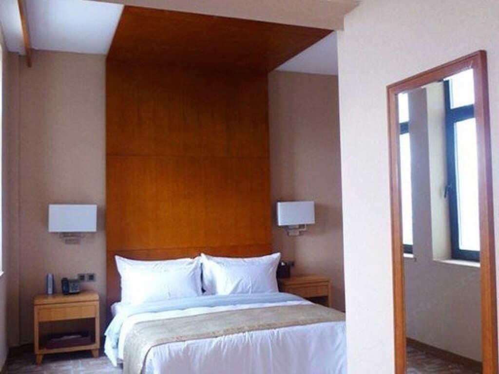 Харбин: YaBuLi Mu Yun Lou Hotel