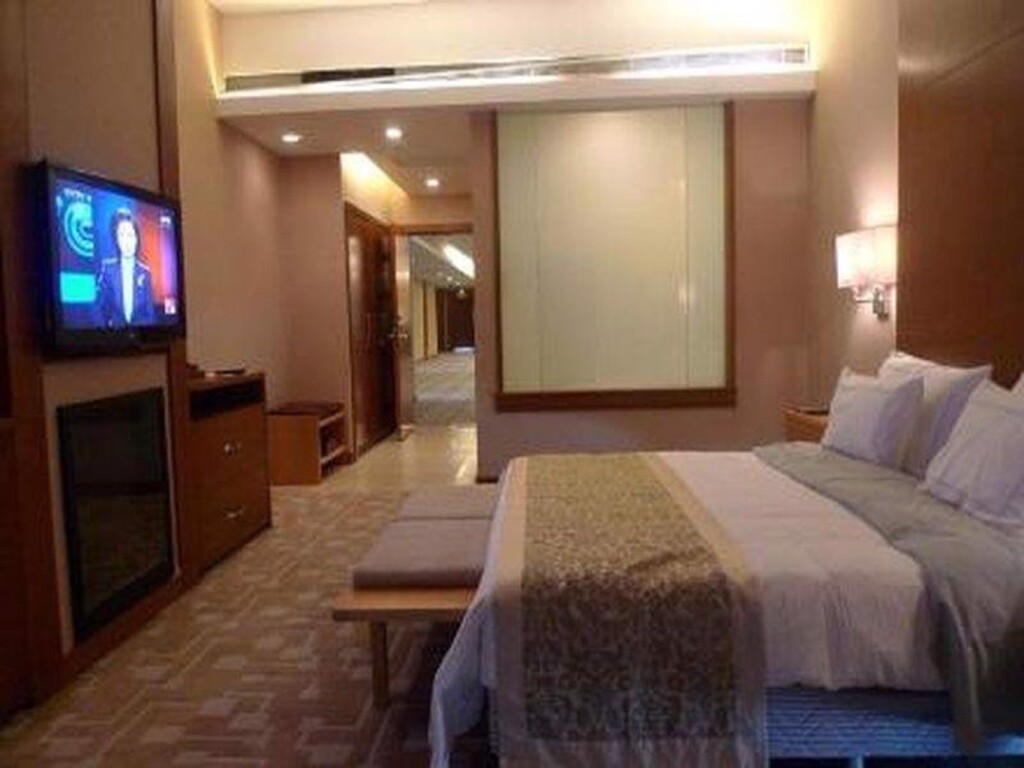 Харбин: YaBuLi Mu Yun Lou Hotel