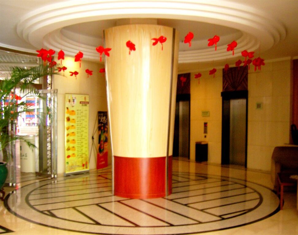 Тайчжоу: Taizhou Garden Comfort Villa