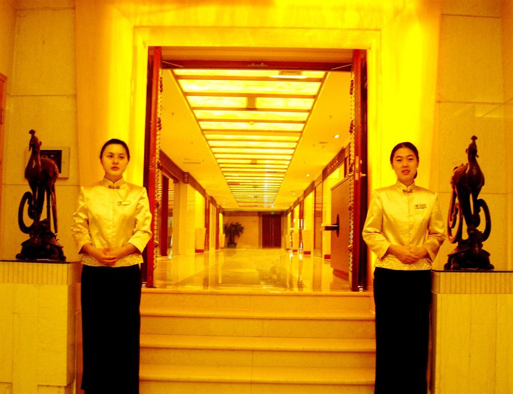 Тайчжоу: Taizhou Garden Comfort Villa