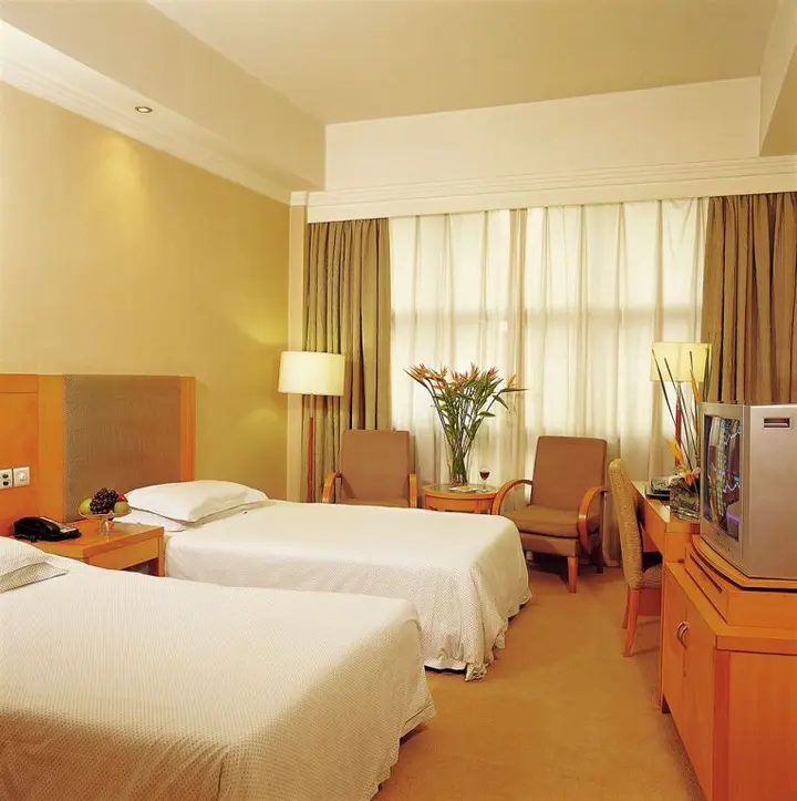 Тайчжоу: Taizhou Garden Comfort Villa