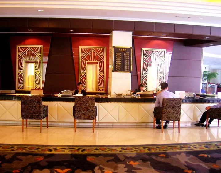 Тайчжоу: Taizhou Garden Comfort Villa