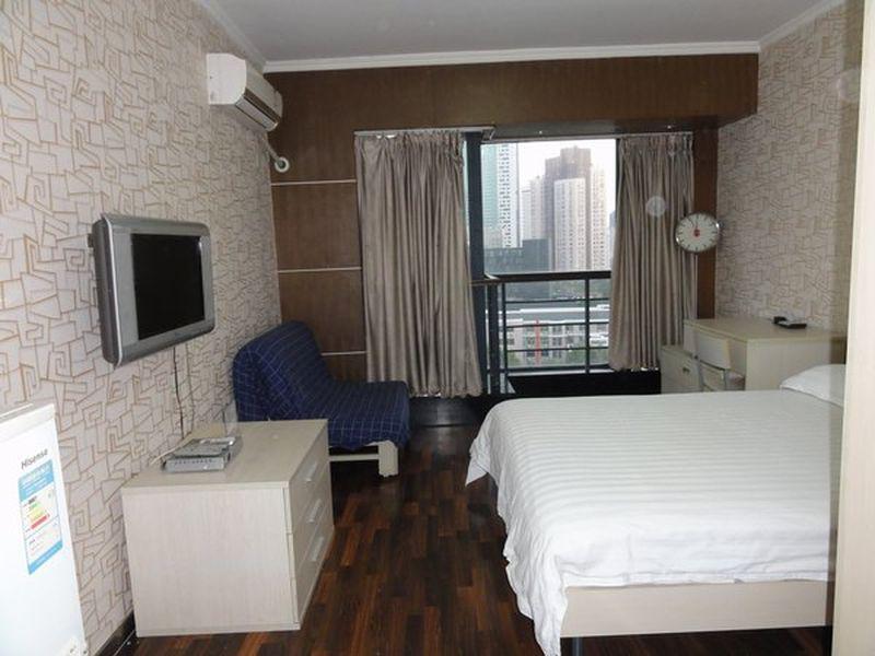Нанкин: Nanjing Zhijia Hotel