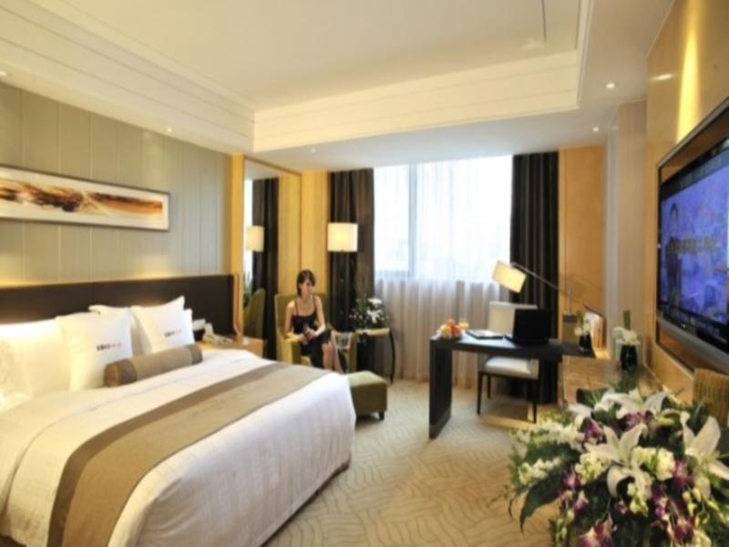 Уси: Wuxi Idea Garden Hotel