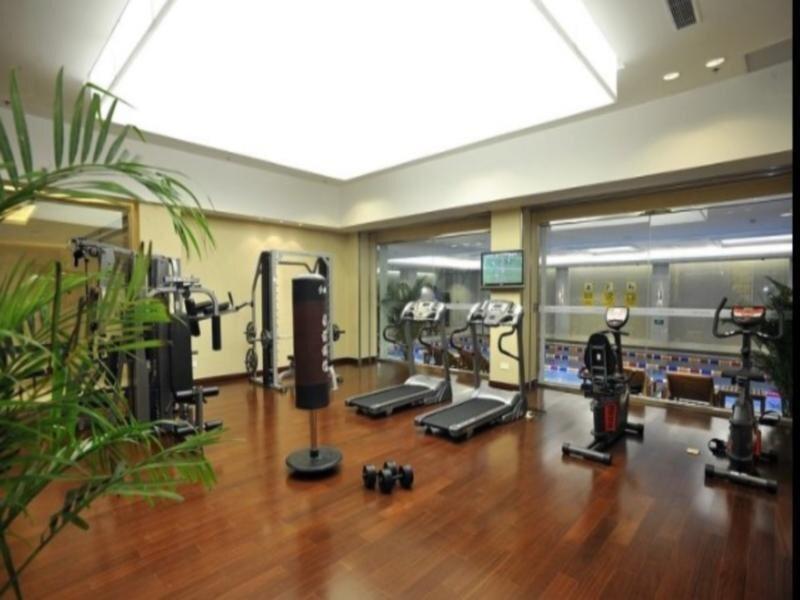 Уси: Wuxi Idea Garden Hotel