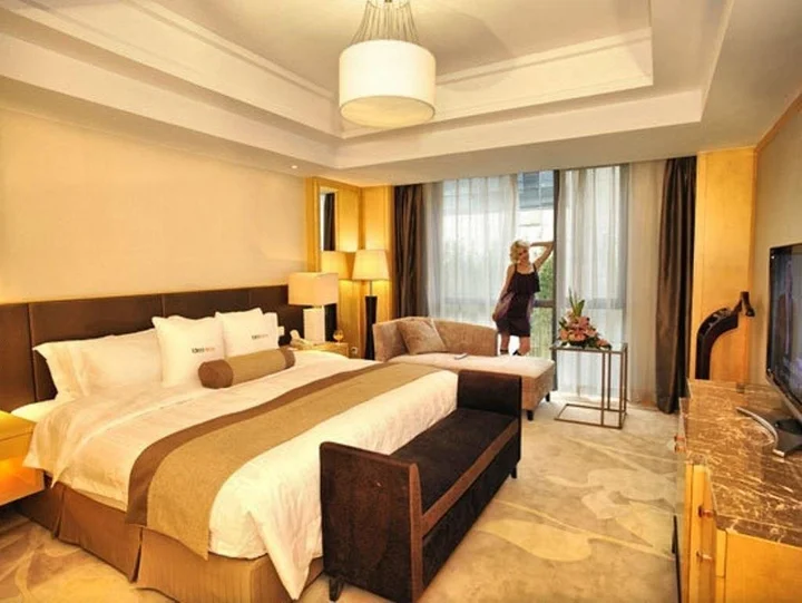 Уси: Wuxi Idea Garden Hotel