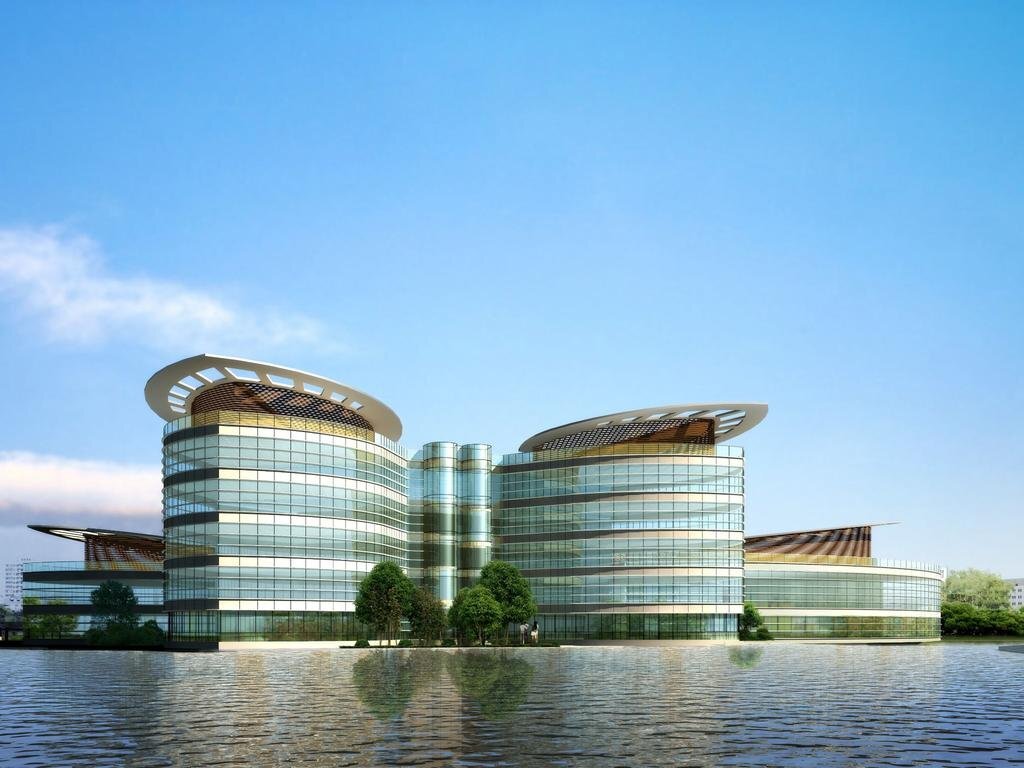 Уси: Wuxi Idea Garden Hotel