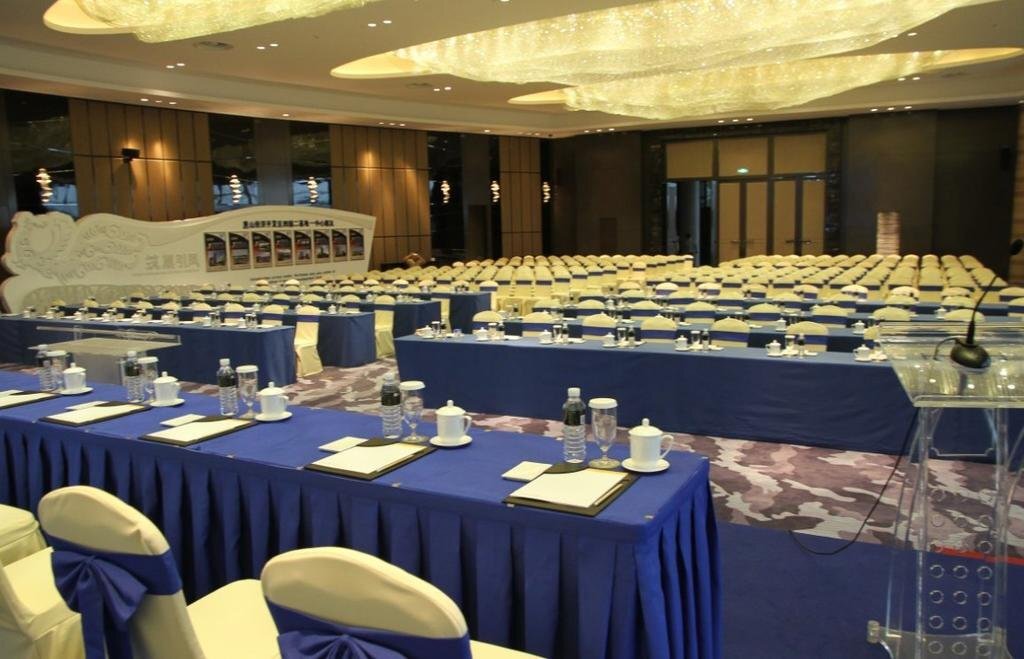Уси: Wuxi Idea Garden Hotel