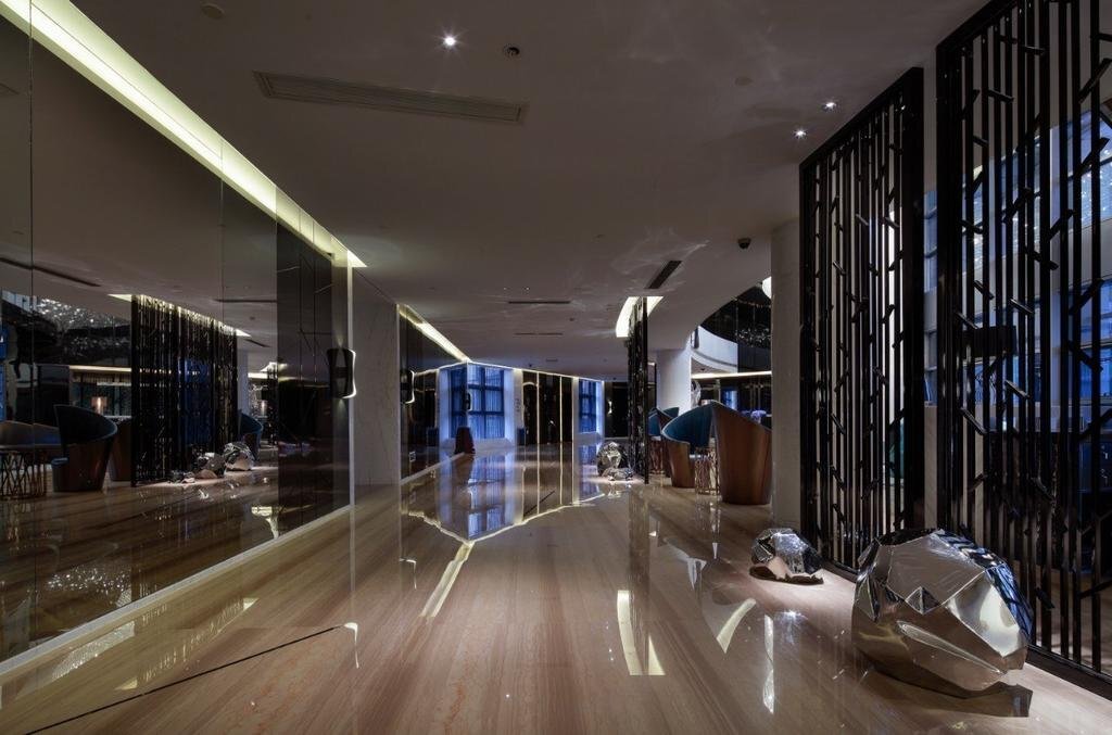 Уси: Wuxi Idea Garden Hotel
