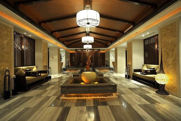 Уси: Wuxi Idea Garden Hotel