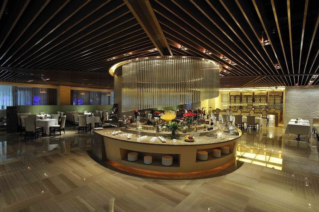 Уси: Wuxi Idea Garden Hotel
