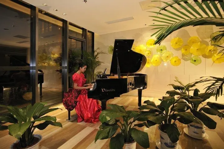 Уси: Wuxi Idea Garden Hotel