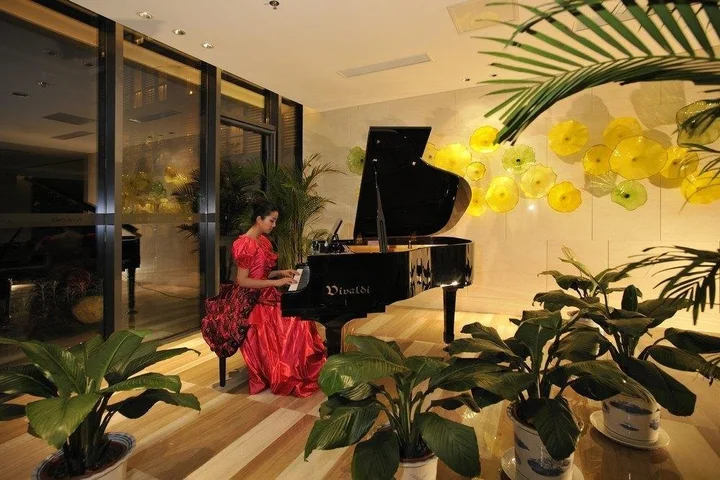 Уси: Wuxi Idea Garden Hotel